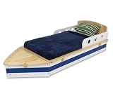 Product details for Boat Toddler Cot