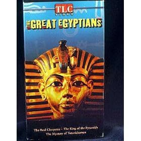 Great Egyptians [VHS]