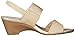 Bandolino Women's Comforte Synthetic Wedge Sandal