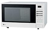 LG MC7647B White Convection Oven.