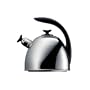 WMF Surf Water Kettle, 2-1/2 Quart