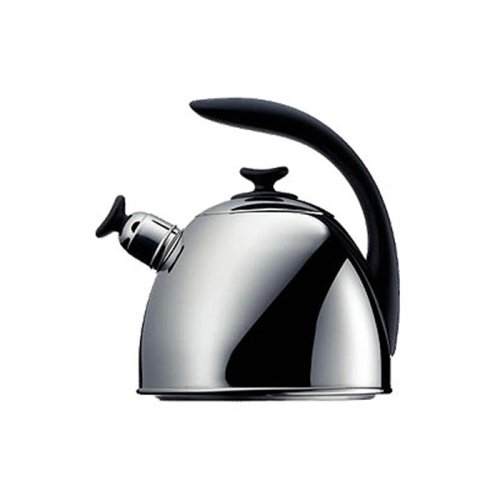 "WMF Surf Water Kettle, 2-1/2 Quart"