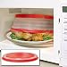 POP UP MICROWAVE SPLATTER COVER