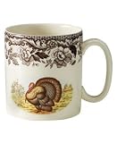 Spode Woodland Turkey Mug