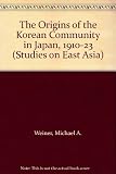 The origins of the Korean community in Japan, 1910-1923