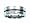 FOSSIL Herrenring Edelstahl JF82708040