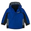CI TB 4 IN 1 Tech Jacket - Blue-Blue