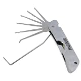 Jack Knife Lock-Pick Set