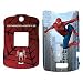 Fits Motorola RAZR v3 v3c v3m v3i v3t v3a Cell Phone Snap on Protector Faceplate Cover Housing Case - Spiderman Movie 3 003