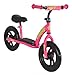 Vilano Ripper Balance Bike No Pedal Training Bicycle