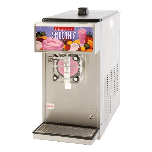 Grindmaster Crathco Electronic Frozen Beverage Dispenser - One Flavor