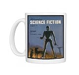 Robot Aesop Simak 1947 Photo Mugs