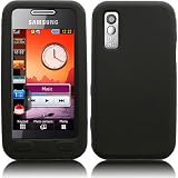 SAMSUNG TOCCO LITE S5230 SILICON SKIN CASE COVER
