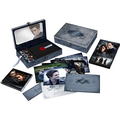 Twilight (Ultimate Collector’s Gift Set + Limited Edition) [DVD]