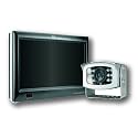 Videorückfahrsystem TFT Monitor Einparkhilfe Parkhilfe Rückfahr 7 Zoll Farb-Flachbildschirm