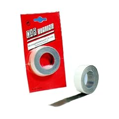 Montage-Klebeband, innen, doppelseitig, extreme Klebekraft, auf Rolle 1,25 m lang, 2 cm breit