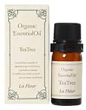 美健 オーガニックエッセンシャルオイル ティートリー 5.5ml【HTRC3】