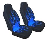 Universal Car Seat Cover 2 Front Bucket Car Seatcovers #106