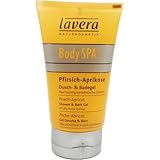 シャワー＆バスジェル　ピーチアプリコット　150ｍｌ