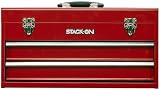 Stack-On RD-620 20-Inch 2-Drawer Portable All Steel Tool Chest