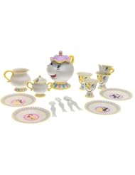 Toy: Belle Talking Tea Set - Disney