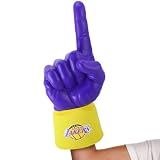 NBA Los Angeles Lakers Ultimate Fan Hand