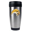 Buffalo Sabres NHL Stainless Steel Travel Tumbler -Primary Logo by Great American Products