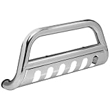 Rugged Ridge 82501.30 2.5 Stainless Steel Bull Bar for Jeep Grand Cherokee (WK) 2011 by Rugged Ridge