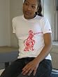 Delta Sigma Theta Fortitude Fitted T-Shirt - XLARGE
