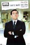 The Office - Thats What She Said - Michael Scott (Steve Carell) 22x34 Art Print Poster Television Poster Print, 22x34