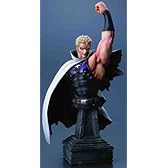 南斗六聖拳 胸像コレクションVol.5 南斗鳳凰拳 将星 サウザー