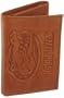 Florida Gators Embossed Trifold Wallet