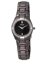 Seiko 2-Hand with Diamonds Womens watch #SUJF11