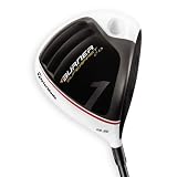 TaylorMade Burner SuperFast 2.0 TP Driver (Left, Graphite (Matrix Ozik HD6), X-Stiff, 10.5 Degrees)