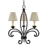 1-0100-3-05 - Cumberland Three-Light Chandelier