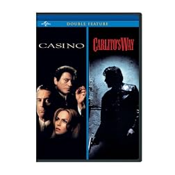 Casino / Carlito's Way Double Feature