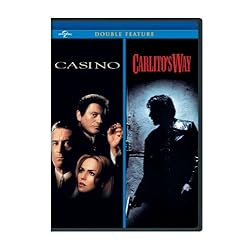 Casino / Carlito's Way Double Feature