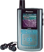 Pioneer GEX-INNO2BK Inno 2 Portable XM Satellite Radio with MP3 Capability