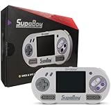 Hyperkin SUPABOY Portable Pocket SNES Console