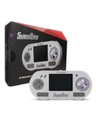 Hyperkin SUPABOY Portable Pocket SNES Console