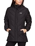 Helly Hansen Women's W Aden Down Down Jacket - Black, Small