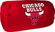 Chicago Bulls Toss Pillow 12x7 - NBA Basketball