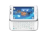 Sony Ericsson - TXT pro - Téléphone portable - GSM/GPRS/EDGE - Bluetooth - Wifi - Blanc