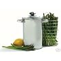 Norpro Deluxe Asparagus/Corn Steamer 3 Qt S/S