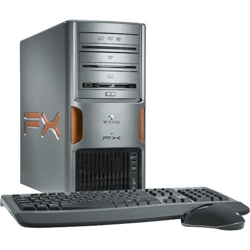 Gateway FX8040 Desktop Epic Gaming Computer PC
