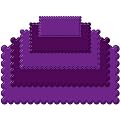 Wizard Nestabilities Die Set-Scalloped Long Rectangle Large