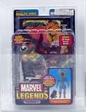 41fLP4q7V2L. SL160  Marvel Legends Galactus Series Professor X RARE ERROR VARIANT Uncirculated AFA 85 Sealed in Graded Case