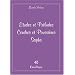 Etudes et pr�ludes ; Cendres et poussi�res ; Sapho