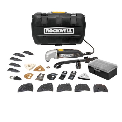 Rockwell RK5107K SoniCrafter 73-Piece Complete Professional Kit Rockwell RK5107K SoniCrafter 73-Piece Complete Professional Kit