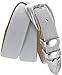 5525 Men's Italian Leather Designer Inspired Casual Dress Golf Belt
